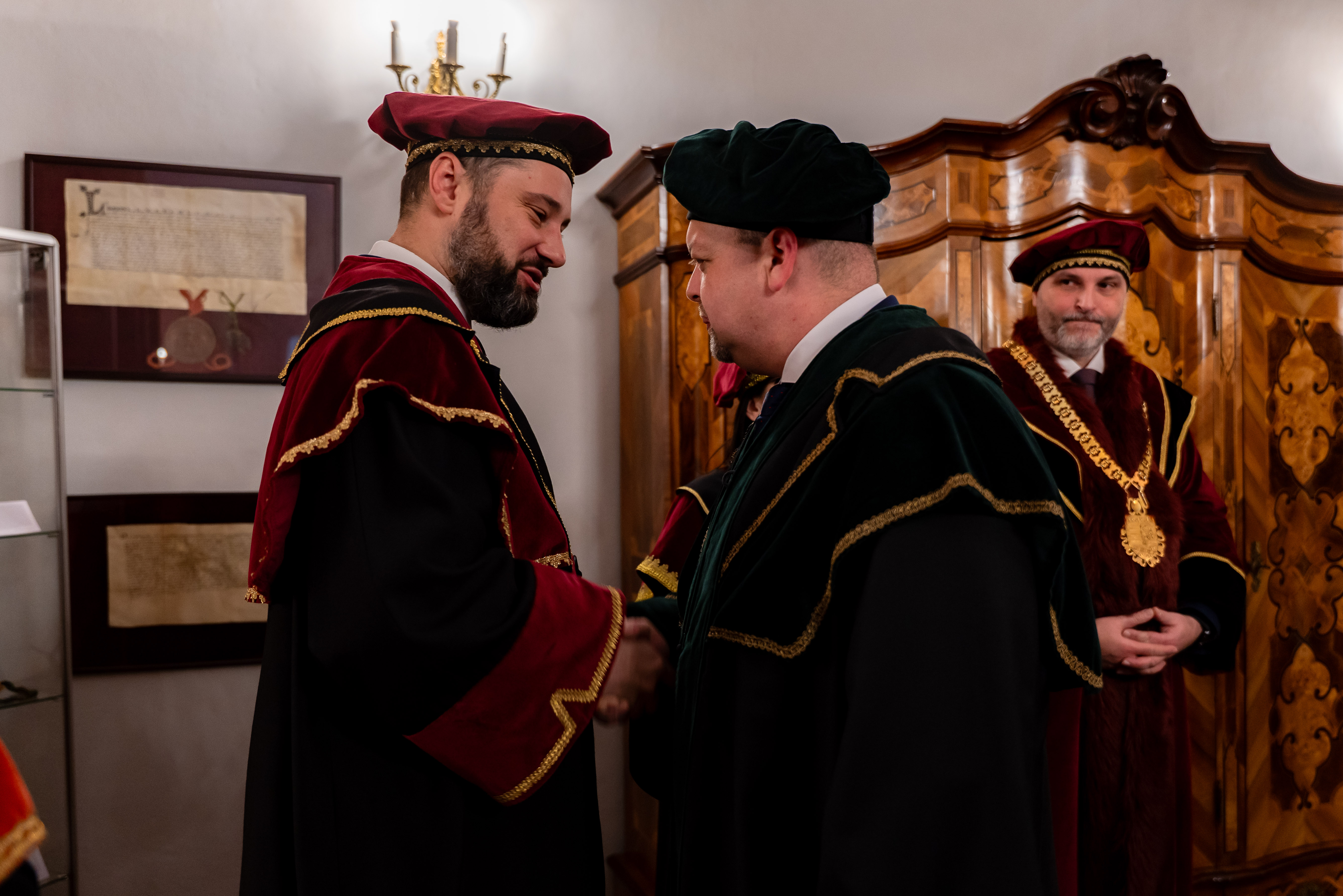  prijatie starostov Mestskych casti v Kosiciach.-80